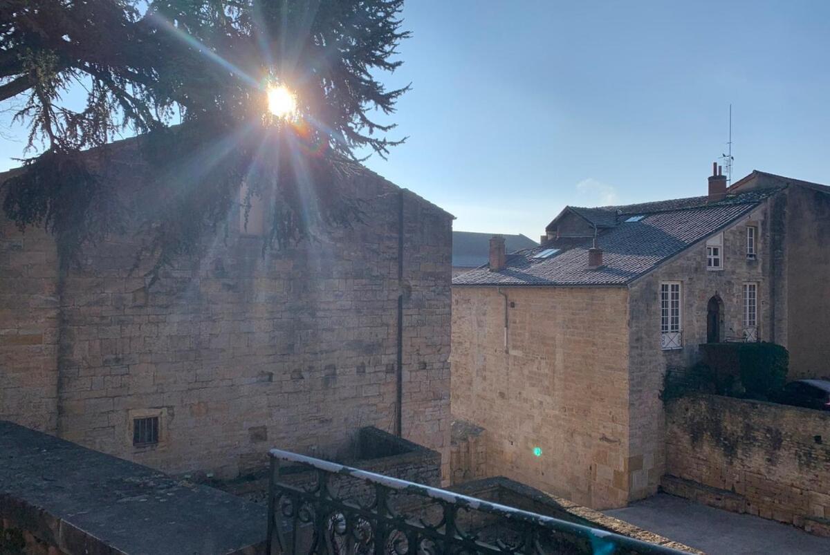 Willa Barabans Tower Cluny Abbay Zewnętrze zdjęcie