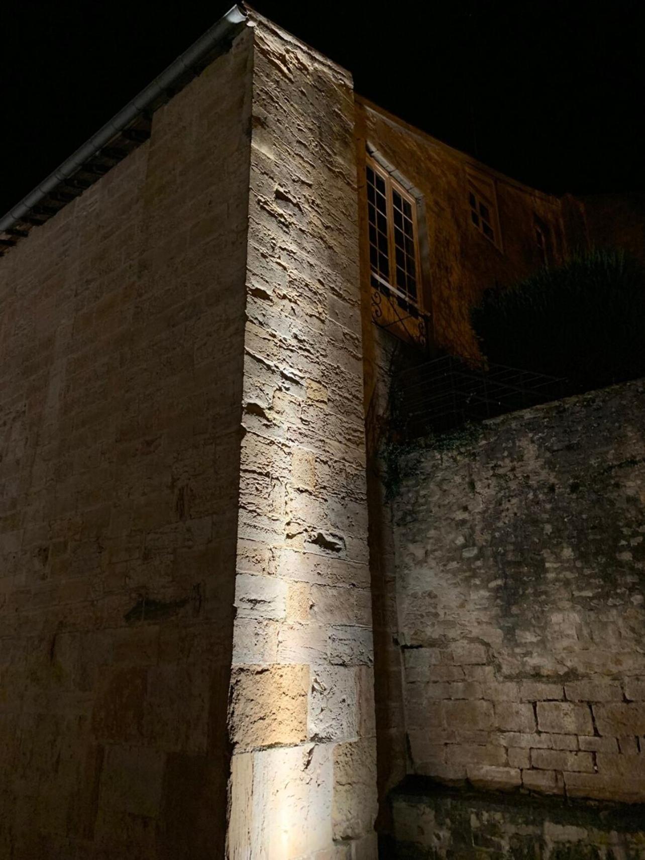 Willa Barabans Tower Cluny Abbay Zewnętrze zdjęcie