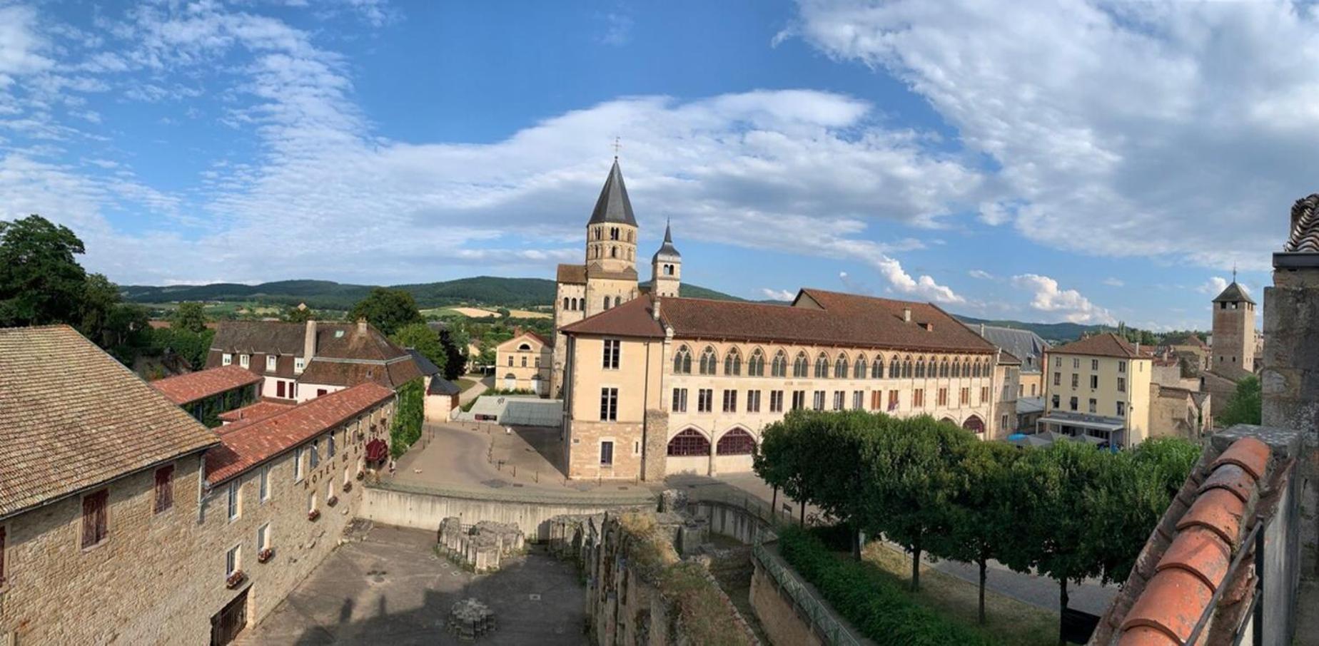Willa Barabans Tower Cluny Abbay Zewnętrze zdjęcie